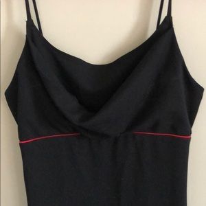 Super cute black dress